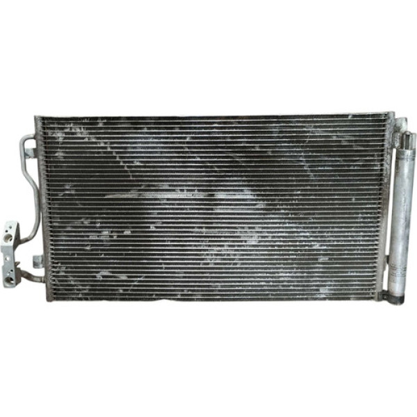 Condensador Ar Condicionado Bmw 320i 2014 2015 2016