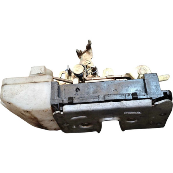 Fechadura Porta Tras Esquerda Trava Vw Gol G3 1999 A 2005