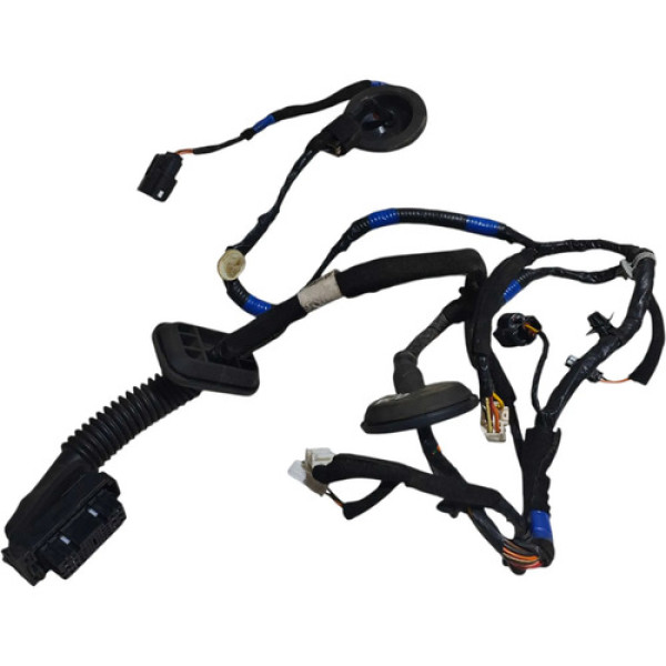 Chicote Porta Dianteira Direita Hyundai I30 2014 2015 2016
