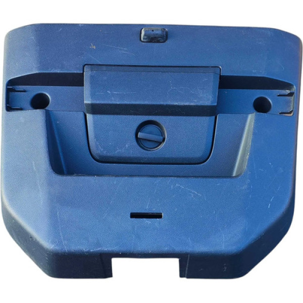 Forro Tampa Traseira Volkswagen Polo 2018 2019 2020 2021