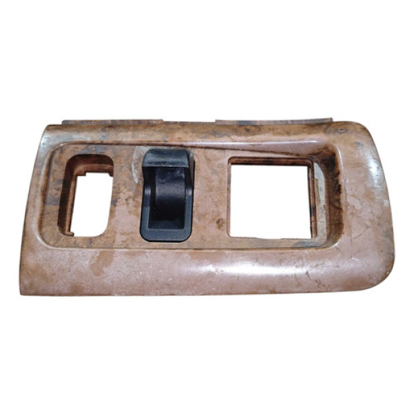 Moldura Botões Central Kia Carnival 2000 A 2003 Ok55355210d