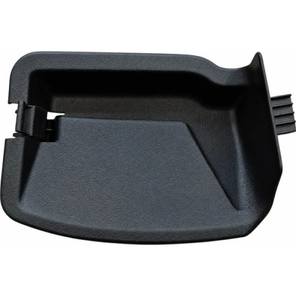Tampa Interna Lanterna Traseira Mercedes A160 1999 A 2005 Preto