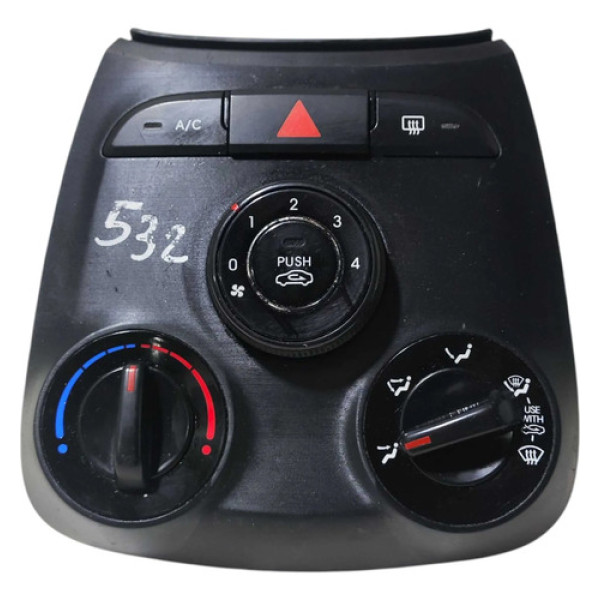 Comando Ar Condicionado Hyundai Hb20 2013 A 2015 972501sxxx