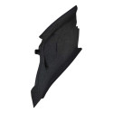 Acabamento Portamalas Traseira Esq Audi Tt Turbo 2003 A 2005 Preto