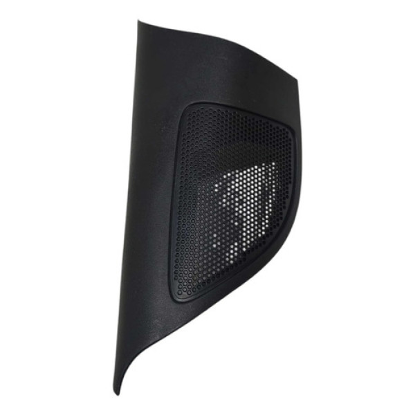Moldura Interna Retrovisor Direito Ford Focus 2009 A 2013 Cinza-escuro