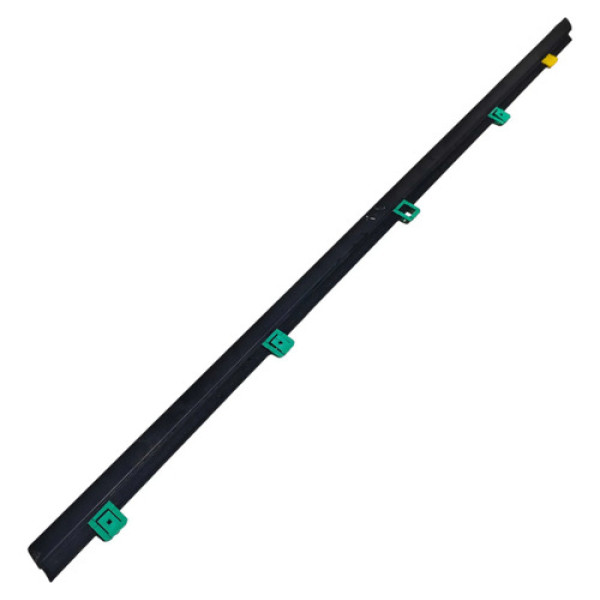 Pestana Traseira Esquerda Honda Civic 1.8 2012 2013 A 2016 Preto