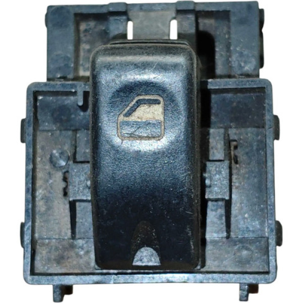 Botao Vidro Traseiro 31262 Fiat Uno 1991 1992 1993 1994 1995