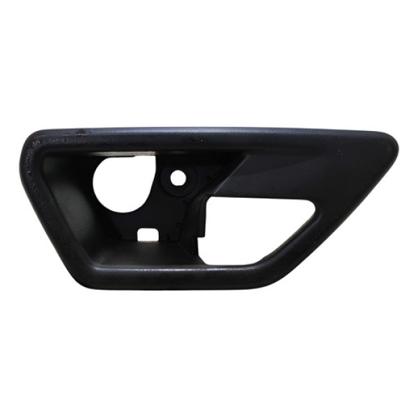 Moldura Maçaneta Diant Direita Dodge Journey 2.7 2010 A 2014 Preto Dianteira/traseira