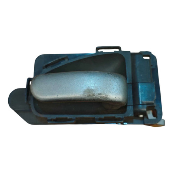 Maçaneta Int Traseira Dir Citroen Xsara Picasso 2009 2010 Preto Traseira
