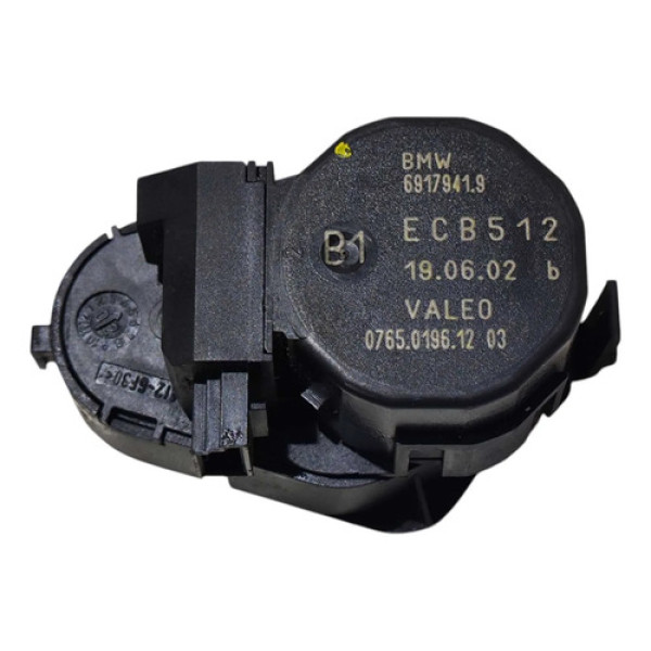Motor Atuador 69179439 Bmw X5 4.4 V8 2002 2003 2004 2005 Preto