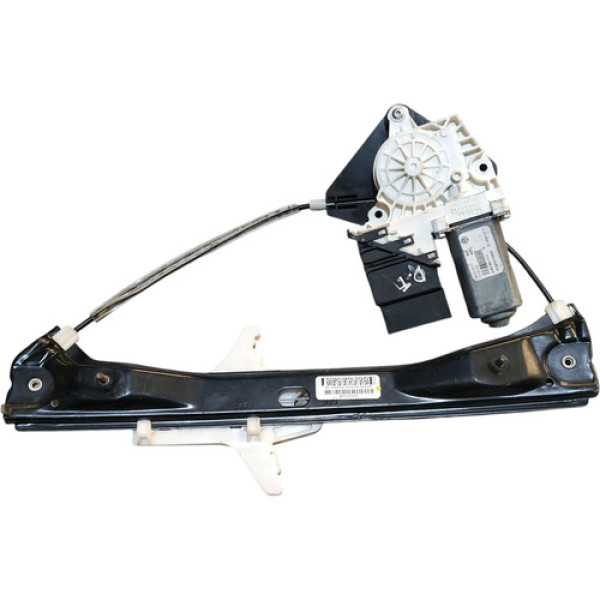 Maquina Vidro Traseira Dir Vw Jetta Tsi 2010/2012