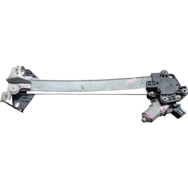 Máquina Vidro Traseira Direita Honda Civic 2011 2012 2013