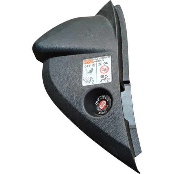 Moldura Painel Sensor Direito Honda Civic G10 2019 2020 2021
