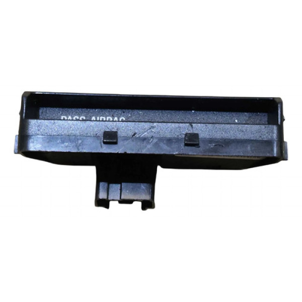 Display Airbag Ford Fusion 2010 2011 2012 2410h86 Preto