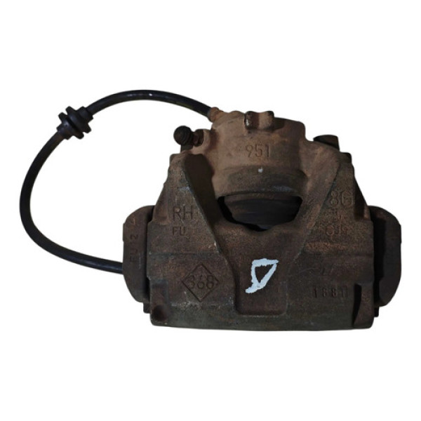 Pinça Freio Dianteiro Direito Duster Oroch 2014 2015 2016