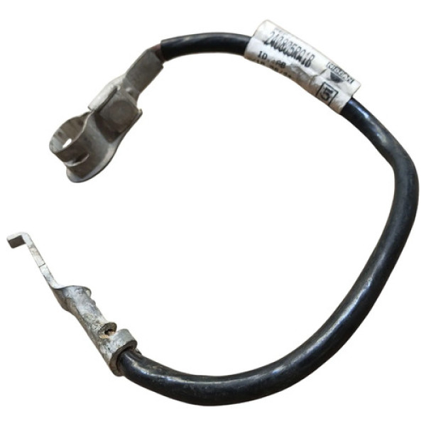 Cabo Polo Negativo 240805ra1b Nissan Kicks 1.6 2023 2024