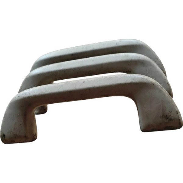 Alça Pqp Honda Fit 1.4 2009 2010 2011 2012 2013 Branco