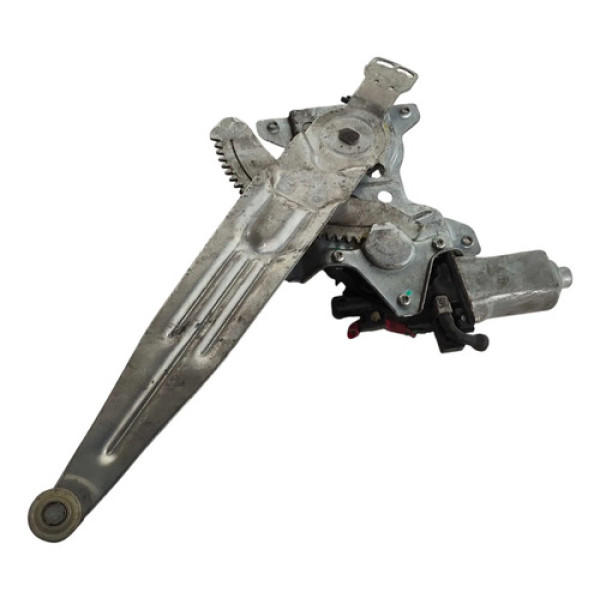 Maquina Vidro Traseiro Direito Pajero Sport 2009 2010 2011