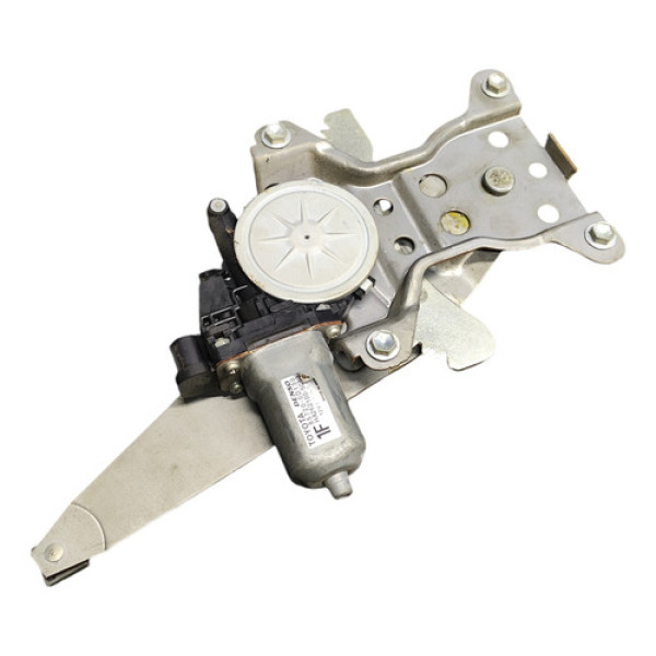 Máquina Vidro Motor Tras Dir Toyota Etios 2015 2016 2017