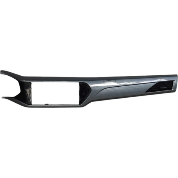 Moldura Painel C/difusor Ar Direito Volkswagen Taos 2021/23