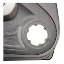 Forro Porta Tras Esq Smart Fortwo 2014 2015 A4517200170