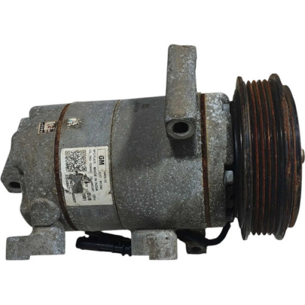 Compressor Ar Condicionado Chevrolet Onix 2021 2022 2023