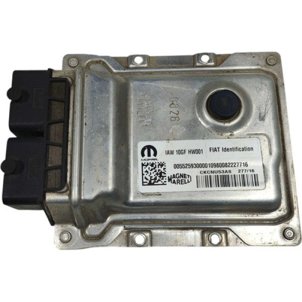 Modulo Injecao Fiat Toro Freedom 1.8 16v 2017/2019