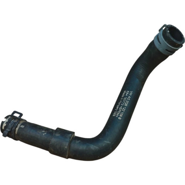 Mangueira Radiador Vw Tcross 2020 2021 2022 2qb122109b