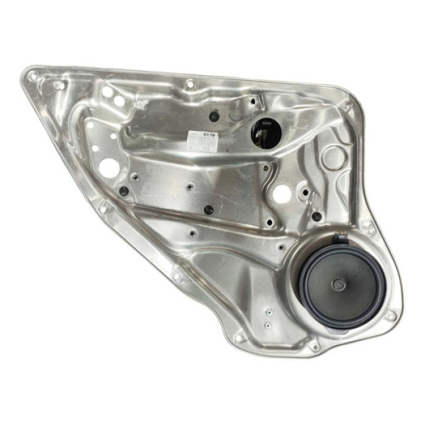 Maquina Vidro Tras Esquerda Mercedes C250 1.8 981694104 2011
