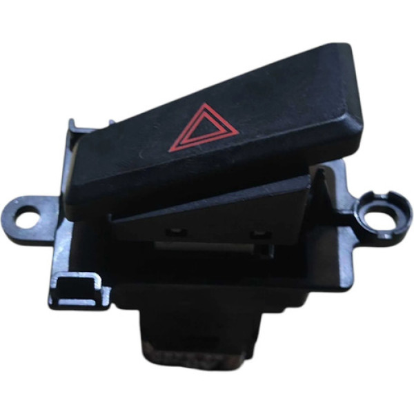Botão Pisca Alerta Mitsubishi Pajero Full 2008 2009 A 2012 Preto