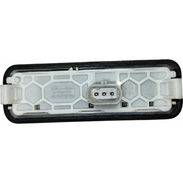Botão Puxador Tampa Traseira Fiat Argo 1.3 2020 2021 2022