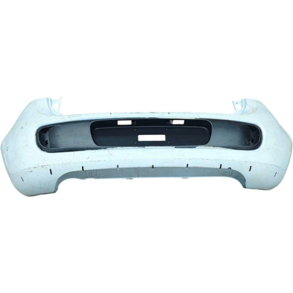 Parachoque Traseiro Fiat Palio 2013 2014 A 2017 Detalhe