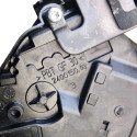  Fechadura Porta Traseira Esquerda Ford Focus 2009 2010/2013