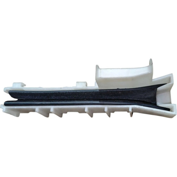 Guia Caneleta Traseira Esquerda Jeep Renegade 2021 2022 2023 Branco