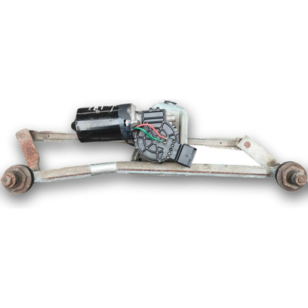 Motor Limpador Parabrisa Peugeot 206 2006 2007 2008 2009