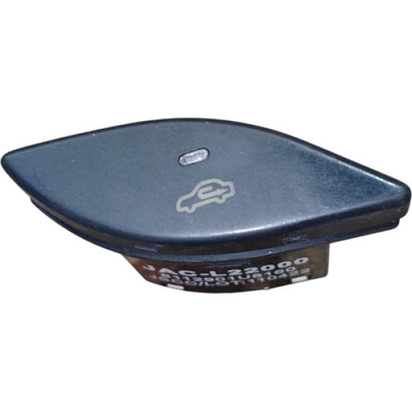 Botão Ar Condicionado Jac J3 2011 2012 2013 2014 Preto