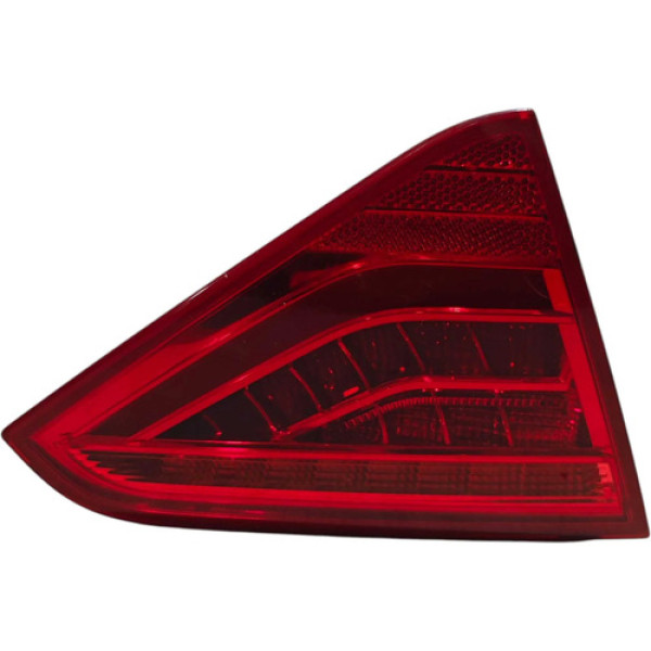 Lanterna Tampa Traseira Esquerda Audi A5 2012 2013 2014 Esquerdo/motorista Vermelho