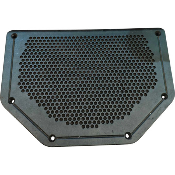 Tela Alto Falante Bmw 320i 2009 2010 2011 Preto