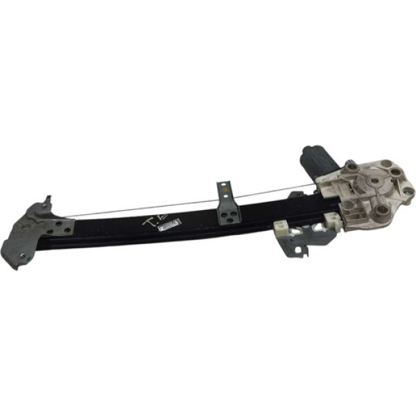 Maquina Vidro Traseiro Esquerdo Honda Fit 2009 2010 A 2014