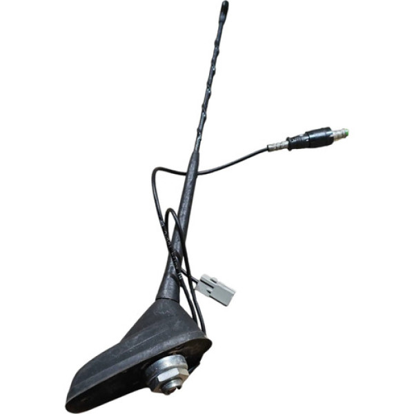 Antena Teto Peugeot 3008 Thp 1.6 2012 A 2015 9666342580 Preto