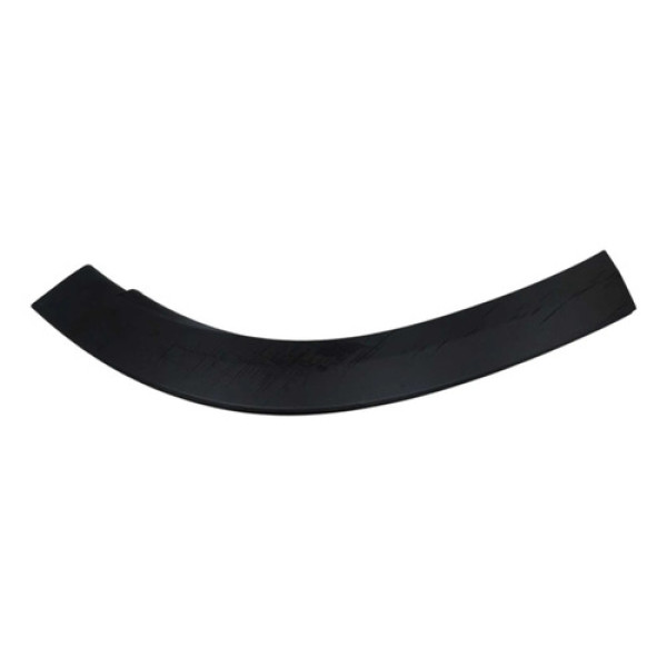 Moldura Paralama Traseiro Esquerdo Gm Tracker 2021 2022 2023 Preto