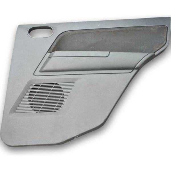 Forro Porta Traseira Direita Ford Ecosport 2004 2005 Cinza