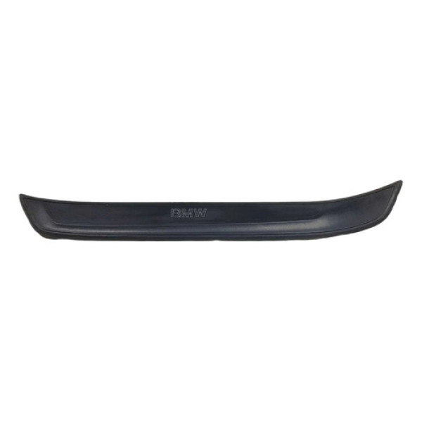 Soleira Porta Dianteira Esquerda Bmw X1 2011 2012 2013 Preto