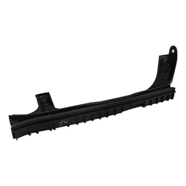 Guia Vidro Diant Esq 52045912 Fiat Argo Cronos 2018/2019 Preto