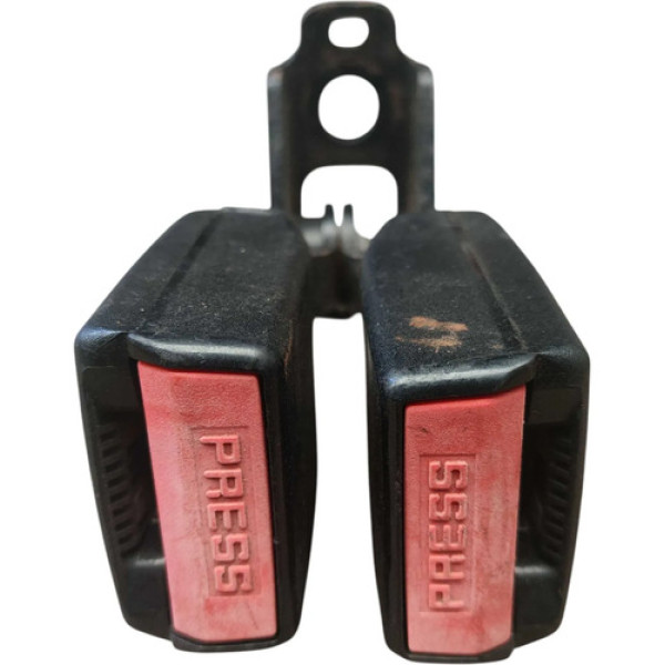 Engate Cinto Segurança Tras Central Peugeot 307 2002 A 2012