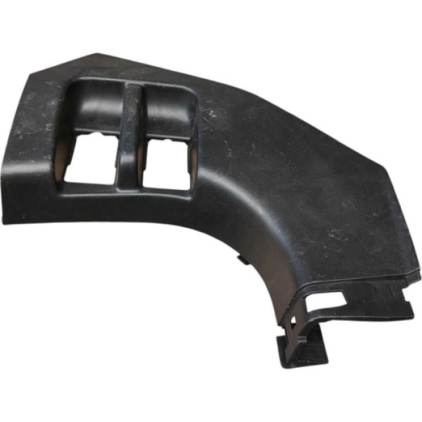 Moldura Soleira Dianteira Esquerda Honda City 2022 2023 2024 Preto