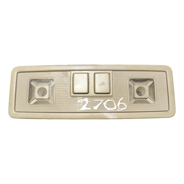 Luz Interna Cortesia 5g0947291 Vw Golf 2015 2016 2017