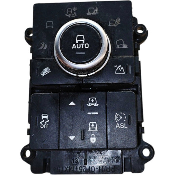Botão Controle Tração Range Rover Sport 2014 2015 2016