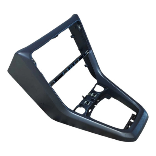 Moldura Console Central Volkswagen T-cross 2023 2024 Detalhe