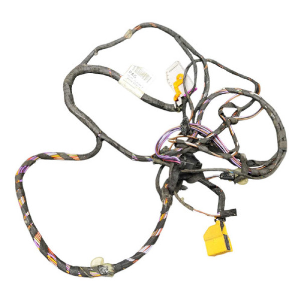 Chicote Porta Diant Esquerda Porsche Cayenne 2005 A 2007